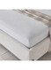 Box Axis Micro King Fitted Sheet 180 x 200 x 25 cm