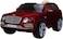Lovely Baby LB 2158DX Battery Operated Electric Ride-On Car for Kids - Red