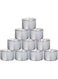 Home Smart Gel Chafing Fuel Pack of 10 Pcs Non-Toxic and Long Lasting Heat for Catering and Buffets Perfect for Outdoor Event (10)