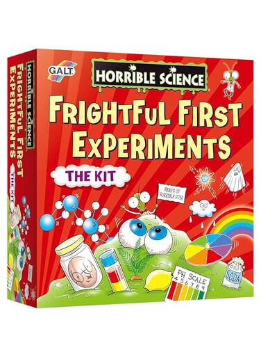 Galt Toys, Frightful First Experiments
