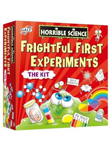 Galt Toys, Frightful First Experiments