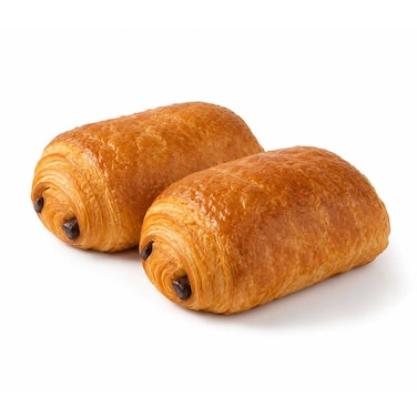 Chocolate Croissant 2-Piece Pack