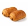 Chocolate Croissant 2-Piece Pack