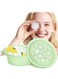 Ice Face Bowl, Puffiness Relief, Skin-Soothing Ice Basket with Built-In Ice Tray, After Sun Care, Quick Cooling Foldable Design for Enjoying a Refreshing Ice Bath Experience