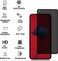 Muzz Privacy Screen Protector for Nothing Phone 1 [2 Pack], Anti-Spy Tempered Glass Film, 9H Hardness, Anti Scratch, Anti Fingerprint, Bubble-Free, Anti-Spy Screen Protector for Nothing Phone 1