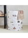 Home Box Joy Adventurer Gemini 90 GSM Laundry Hamper - 38x50 cm