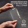Vaultskin Mens RFID Blocking Slim Leather Card Wallet - CHELSEA Minimalist Front Pocket Cardholder
