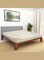 Ortho Plus Medical Rebonded Foam Mattress (Extra Firm Feel) Reversible Mattress     190x160x21 cm
