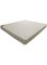 Ortho Plus Medical Rebonded Foam Mattress (Extra Firm Feel) Reversible Mattress     210x200x22 cm