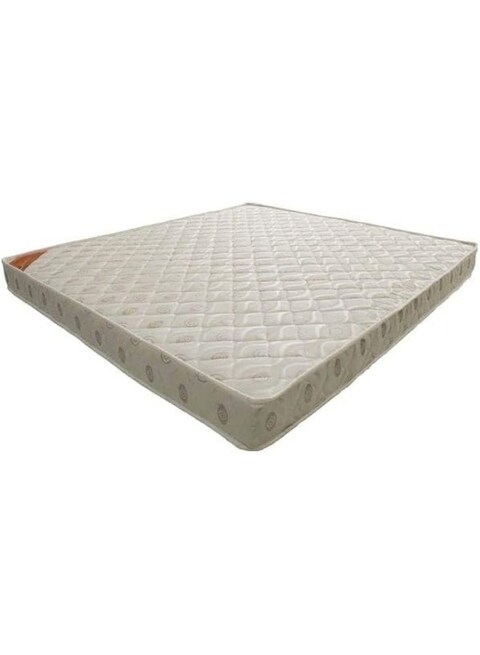 Ortho Plus Medical Rebonded Foam Mattress (Extra Firm Feel) Reversible Mattress     210x200x22 cm