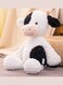 35cm Cow Plush Toy Soft Cute Animal Dolls from Pure Cotton Desktop Decoration Stuffed Cartoon Doll Children Plush Toy Birthday Gift