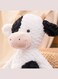 35cm Cow Plush Toy Soft Cute Animal Dolls from Pure Cotton Desktop Decoration Stuffed Cartoon Doll Children Plush Toy Birthday Gift
