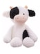 35cm Cow Plush Toy Soft Cute Animal Dolls from Pure Cotton Desktop Decoration Stuffed Cartoon Doll Children Plush Toy Birthday Gift