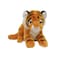 20cm Realistic Tiger Animal Plush Soft Stuffed Doll made from Eco-friendly Cotton Toy Bed Sofa Chair Decoration,Yellow