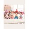 Soft and Adorable Baby Girl Dolls For Kids, Cute Plush Doll Figures for kids to play and cuddle with, Perfect for Birthday Gifts for kids (Blue)