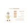 Beautiful Baby Dolls Toys for babies and kids (White)