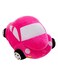 Cute Car Model Plush Toy Car for Kids, Pink