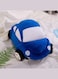 Plush Toys 1 Pack of Car Plush Toys, Cute Plush Plush Car Pillows, Home Decoration Toys, Birthday Gifts (35 x 20 x 15 cm) (Blue)
