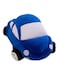 Plush Toys 1 Pack of Car Plush Toys, Cute Plush Plush Car Pillows, Home Decoration Toys, Birthday Gifts (35 x 20 x 15 cm) (Blue)
