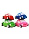 Cute Car Model Plush Toy Car for Kids, Green