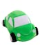 Cute Car Model Plush Toy Car for Kids, Green