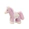 30cm Lovely Colorful and Soft Cotton Unicorn with Wings Plush Dolls Stuffed Soft Cartoon Unicorn Horse Toy Fantastic Birthday Gift for Girls, Purple