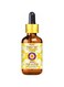 Deve Herbes Pure Castor Oil (Ricinus communis) with Glass Dropper Cold Pressed 100ml (3.38 oz)