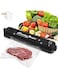 vacuum sealer with 50 bag storage Machine Automatic Food Vacuum Sealer for Food Savers Storage Automatic Air Sealing System