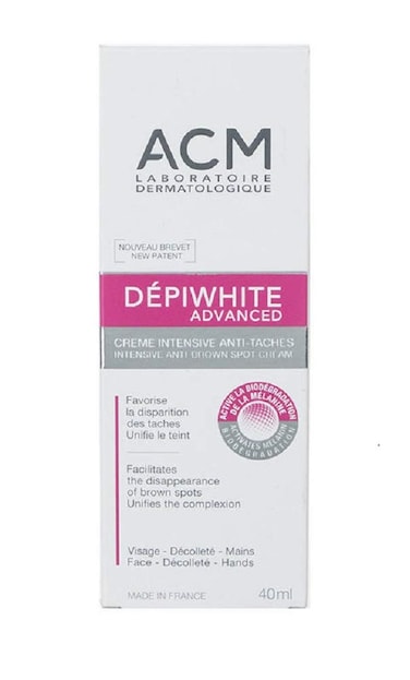 ACM Depiwhite Advanced Anti-Taches &amp; Anti-Brown Spot cream 40mL