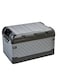 Outdoor Double layer Camping Storage Box, Stackable Bins with Lids