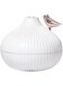 Excefore Mini Humidifier for Bedroom, Small Cool Mist Humidifier, Auto Shut-Off, 2 Mist Modes, Suitable for Home, Baby Bedroom, Office (White)