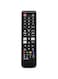 Universal Remote-Control for Smart-TV, Control Replacement fit for 4K UHD QLED HDTV LED TVs, with Hulu Netflix Prime-Video Buttons