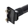 Universal Car Decoration Extensile Aerial Clip Side Car Modified To Remove Static Electricity Aerial, Length: 41cm - Silver