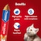 Creamy Lickable Chicken Cat Treat (5 x 15 Gm)   Rich In Protein, Promotes Hydration, No Artificial Preservatives   Best For Training &amp; Bonding   For Kitten &amp; Adult