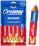 Creamy Lickable Chicken Cat Treat (5 x 15 Gm)   Rich In Protein, Promotes Hydration, No Artificial Preservatives   Best For Training &amp; Bonding   For Kitten &amp; Adult