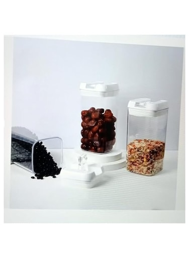 Food Storage Containers for Kitchen Organization