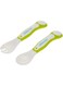 Kidsme My First Spoon and Fork Set, Green