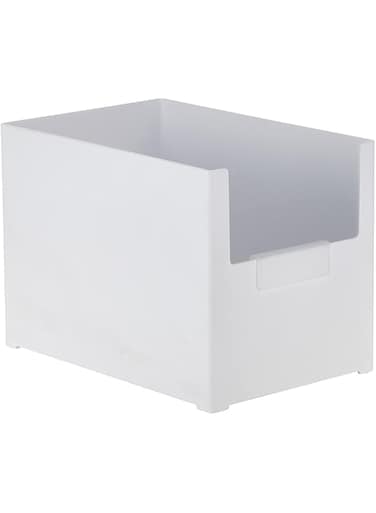 Like It Drawer &amp; Cabinet Organizer Medium White