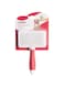 Camon Slicker Brush with Stainless Steel Plastic Coated Pins, Medium, Soft Slicker Brush, Everyday Dog Grooming Brush, Grooming Brush, Gently Cleaning, Remove Knotted Hair, Wet &amp; Dry Grooming