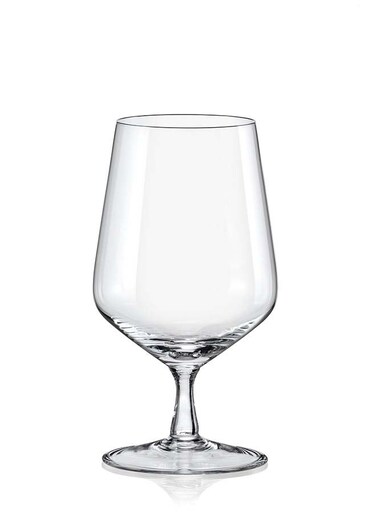 Siesta Beer Glass Siesta 380ml, Crystalline