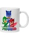 papeyone White Mug Pj Masks