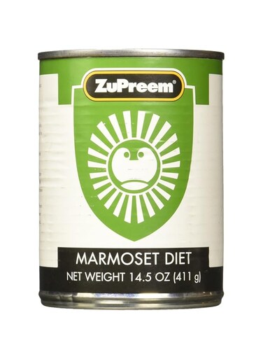 Zupreem Marmoset Diet Food, 14.5 Oz/Pack