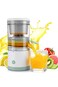 Portable Orange Juicer USB Rechargeable Multi Function Household Juice Machine Mini Juicer Cup Elect