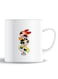 Premium Quality Two Sided Printed Coffee Mug Tea Cup Powerpuff For Home Office, Kids Men Women