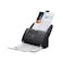 Canon Image Formula Office Document Scanner, Up To 60ppm / 120ipm Scanning Speed, 7000 Scans / Day, Windows, Mac and Linux Compatible, USB 2.0 Interface, White - Black