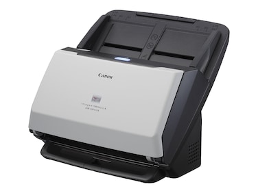 Canon Image Formula Office Document Scanner, Up To 60ppm / 120ipm Scanning Speed, 7000 Scans / Day, Windows, Mac and Linux Compatible, USB 2.0 Interface, White - Black