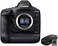 Canon EOS 1D X Mark III Full Frame DSLR Camera - Body Only, 20.1 MP, 2020 Model Black, 3829C019