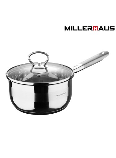 Inline Saucepan 18cm Stainless Steel