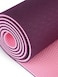 6mm Non Slip Exercise Mat for Yoga, Pilates, Gym &amp; Home Workouts Purple