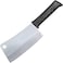 Master 7 Inch Stainless Steel Meat Cleaver - Heavy-Duty Butcher Chopping Knife